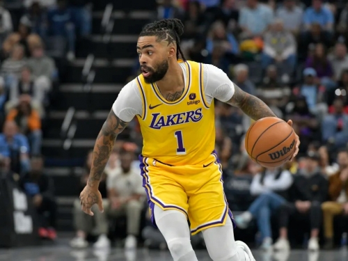 NBA》湖人極不和諧，季前就該交易D’Angelo Russell