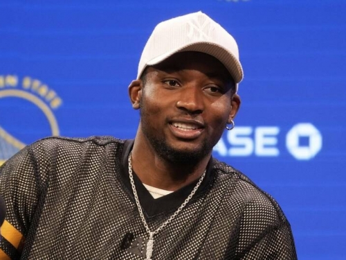 NBA》季後賽曾遭棄用的庫明加留金州or被交易？美媒曝勇士當前想法