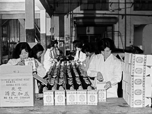 檔案瑰寶》臺灣菸酒事業：從專賣到自由化經營