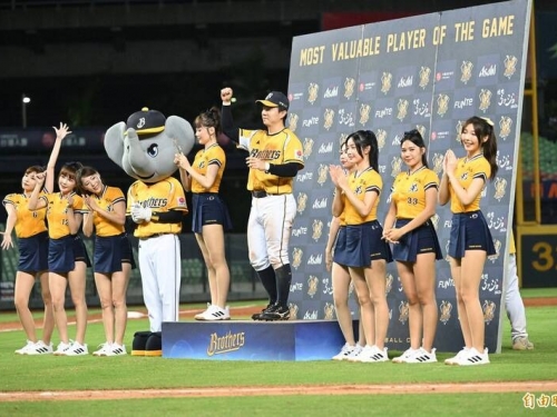 中職》江坤宇薪資大暴衝！超越同梯U18日本隊王牌球星