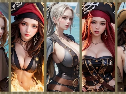 ◆◆ FANBOX-Pirate-Part 1
