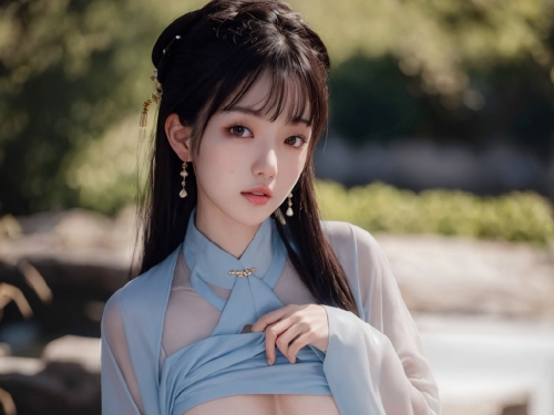 chinese Hanfu then sex