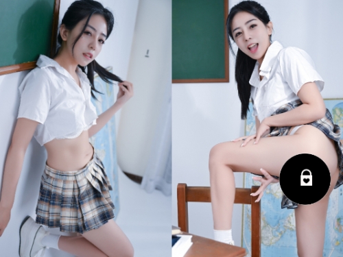 男同學「善舉」只能肉體獎勵了…　校花女神《希夢舒》親自上陣獻身