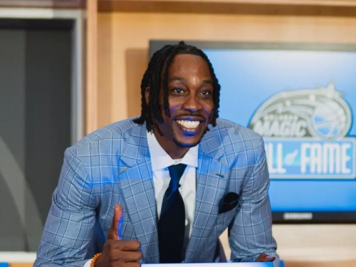 NBA》Dwight Howard確定入選名人堂！生涯8進全明星賽、3奪DPOY