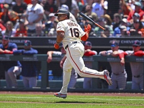 MLB》震撼交易後首度開轟！痛擊賣掉他的紅襪 德弗斯怪力2分彈
