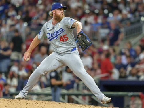 MLB》負貢獻火球男在道奇華麗轉身！ 蛻變成牛棚關鍵因子