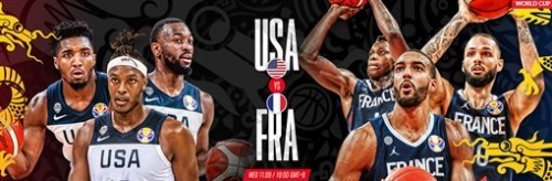 世界盃／美國第4節當機 輸給法國