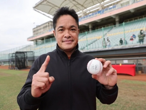中職》林智勝要退休高國慶有感：很難想像中華職棒沒有你