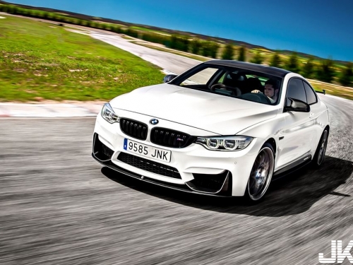 「稀有度」完勝「M4 GTS」終極版，全球限量「60輛」BMW「M4 CS」將在日內瓦車展正式現身！
