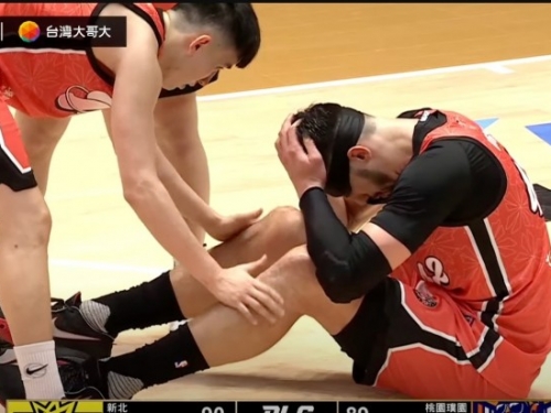 PLG》沃許本最後絕殺失手後崩潰痛哭 領航猿創聯盟最長9連敗