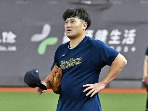 台灣大賽》G1久違登板振臂怒吼 江忠城吐露真實心聲