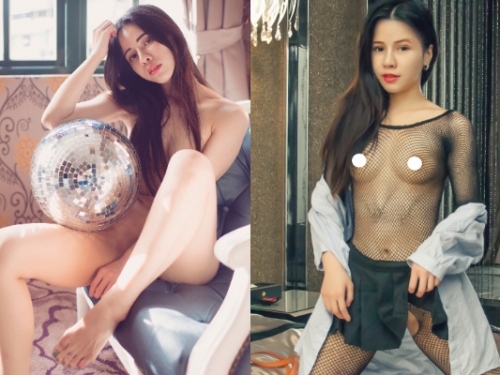 素人開發系列！性感美姬《Kiki.Lin》尺度「親民」　肉體解禁三點全露嗨爆