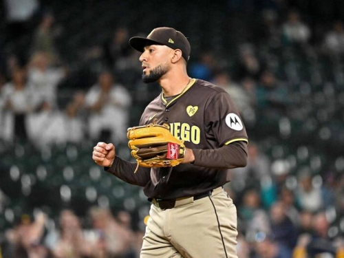 MLB》教士避免繳交豪華稅 傳考慮交易守護神蘇亞雷斯