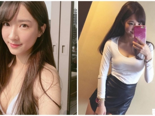L.A.驚見超火辣美乳正妹！身份起底是「爆奶真人版娜美」！
