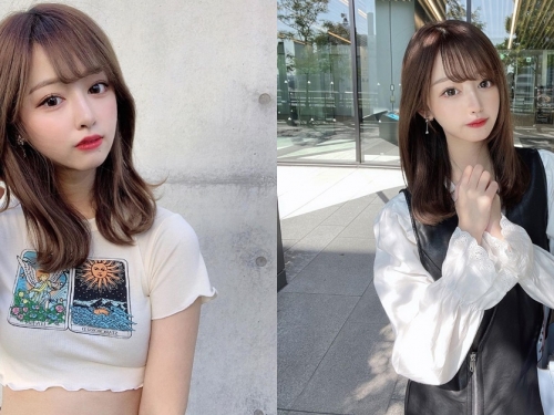 正翻了！名古屋「正妹大學生」甜美又有氣質，纖細小蠻腰超迷人！