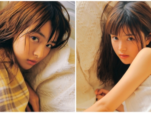 少女的香氣　超「清新美少女」的日系輕寫真，青春氣息完全擋不住
