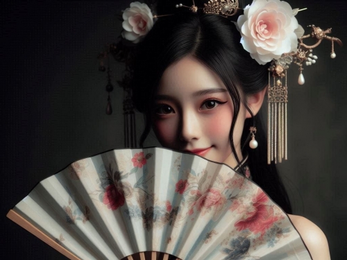 Meet the Classic Girl