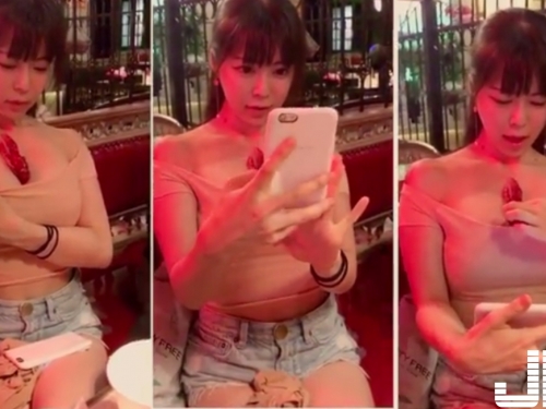 上菜了！超邪惡「乳夾龍蝦餐」滿滿乳香配海鮮，放開那龍蝦讓我來吧！