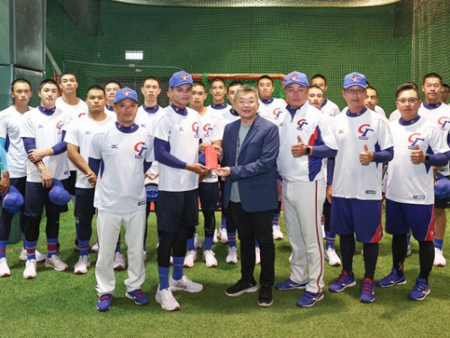 12強60人下周提出　蔡其昌：李灝宇、劉致榮受傷恐不選