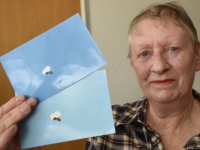 《英國阿嬤拍到UFO，這可能是外星人造訪地球的證據！》