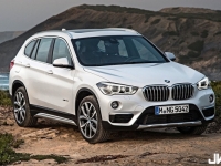入門美背休旅　BMW X2可望巴黎車展首演
