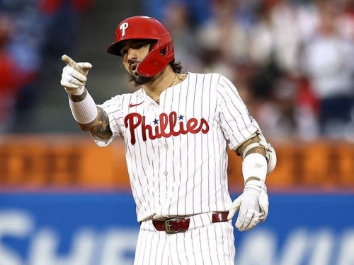 MLB》費城人復仇小熊成功！ 確定不用打首輪季後賽