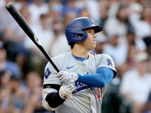 MLB》MVP最新預測躍居國聯第一！大谷翔平挑戰2大神紀錄