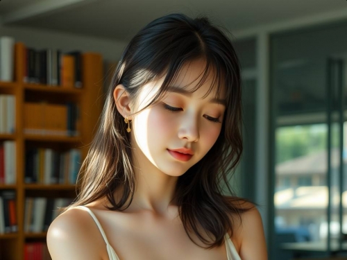 Scroll Breath, Yiren Pleasant