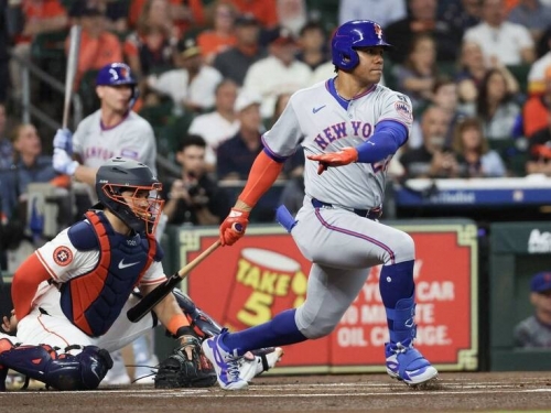 MLB》7.65億美元索托3支1、關鍵時刻吞再見三振！大都會開幕戰落敗