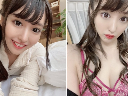 人如其名！　雪嫩白皙B罩杯貧乳美少女「姬乃雪」AV出道！推特一週拿下近9千追蹤！