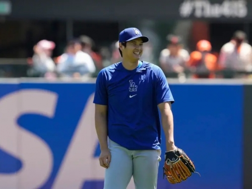 MLB》大谷翔平投球復健良好！道奇投手傷兵潮　教頭仍重申：明年才回歸