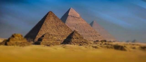 外星人建造金字塔的新證據來了！