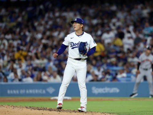 MLB》山本由伸5.1局無失分、6保送寫生涯最差 道奇教頭點出問題