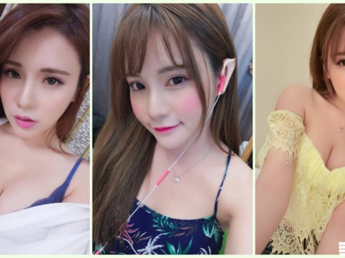 超白皙「香豔美乳正妹」D奶視角好壞壞！極度誘惑的「按摩畫面」引人遐想…