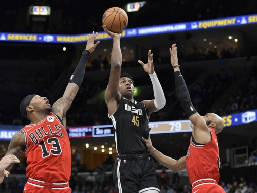 NBA》灰熊19歲菜鳥破Kobe高懸27年紀錄！ 賽後喜獲4年長約