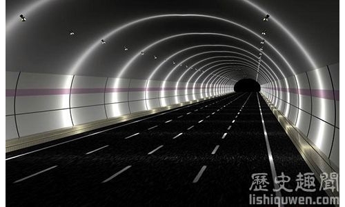 帶你領略世界上最美的六大隧道!