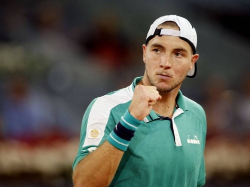 網球 | 馬德里決賽話題十足 ATP官網解釋何謂「幸運輸家」