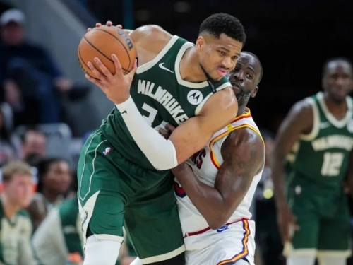 NBA》字母哥不是當代最強大前鋒？格林：和鄧肯、賈奈特不同