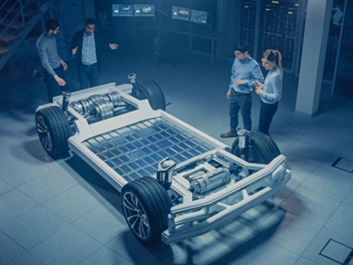 碳矽新型電池 電動車里程數將翻倍