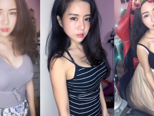 新加坡「巨乳實況主」有夠凶狠！化身女殺手發射「超級奶彈」橫掃GTA！
