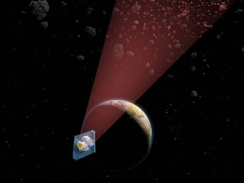 韋伯望遠鏡發現百餘顆新小行星 部分朝地球飛來