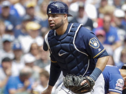 MLB》衛冕軍勇士出手補強 2年2.2億簽下釀酒人鐵捕