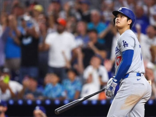 MLB》大谷翔平50轟球拍賣1.4億破紀錄 神秘買主竟來自台灣！