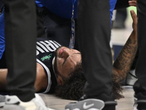 NBA季後賽》獨行俠晉級總冠軍只差1步！潛力新秀卻將缺陣西決G4