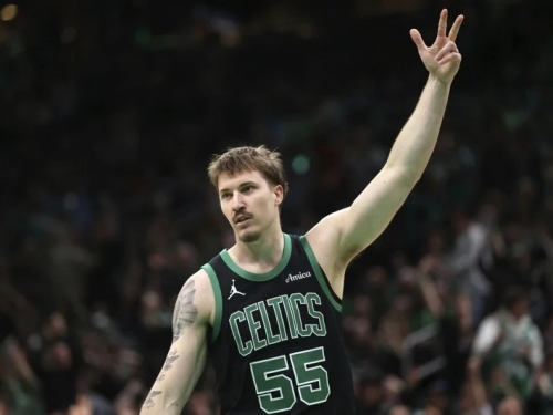 NBA》菜鳥射手飆20分寫紀錄 綠衫軍雙探花缺陣照贏籃網