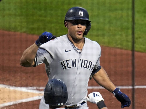 MLB》保有季後賽一絲希望！怪力男176KM雷射砲 洋基勇奪3連勝
