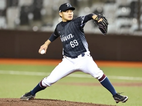 經典賽》徐若熙閉門賽事2局賞3K 曾峻岳熱飆最速153公里