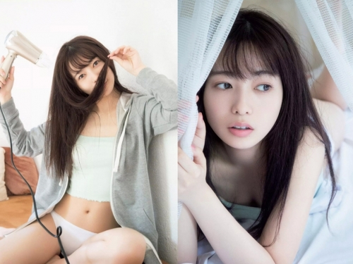 前乃木坂46文青女神「斉藤優里」女友視角甜蜜放電　溫柔氣質無比療癒