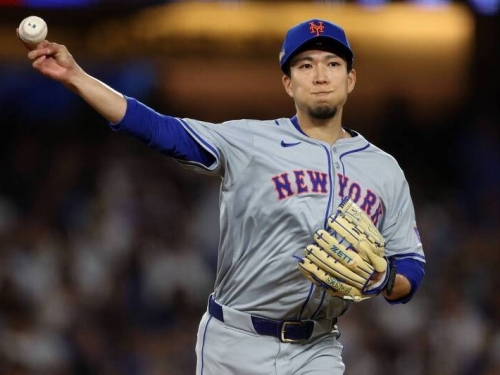 MLB》若千賀滉大整季保持健康 大都會規劃新賽季採6人先發輪值