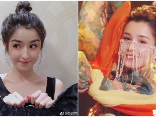 千年一見的正妹！新疆姑娘「異域美貌」超吸睛，跳敦煌舞瞬間爆紅！